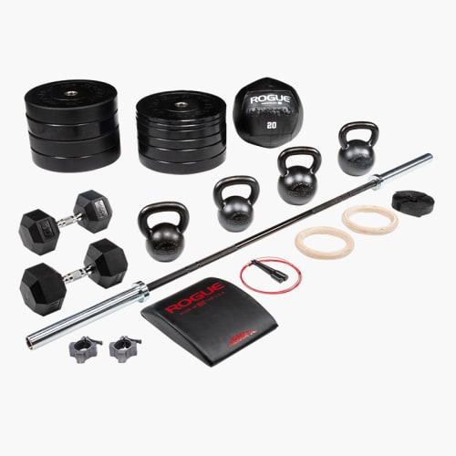Garage Gym Equipment Packages Rogue Fitness Canada